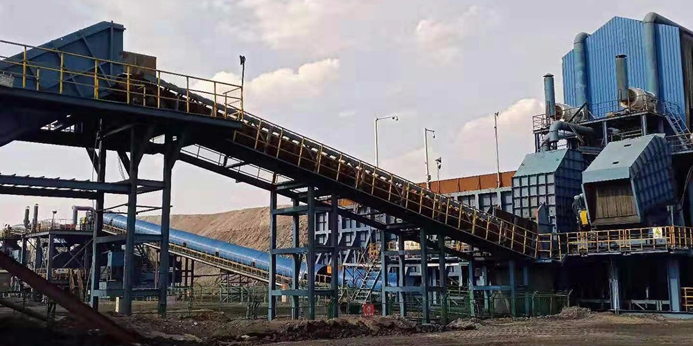 低溫來(lái)襲，移動(dòng)破碎站廠家教你如何保養(yǎng)破碎設(shè)備