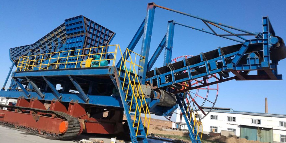 輪胎式與履帶式破碎站的結(jié)構(gòu)性能有哪些區(qū)別？